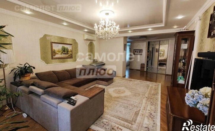 4-комн квартира Ижевск, Красногеройская улица, 60
