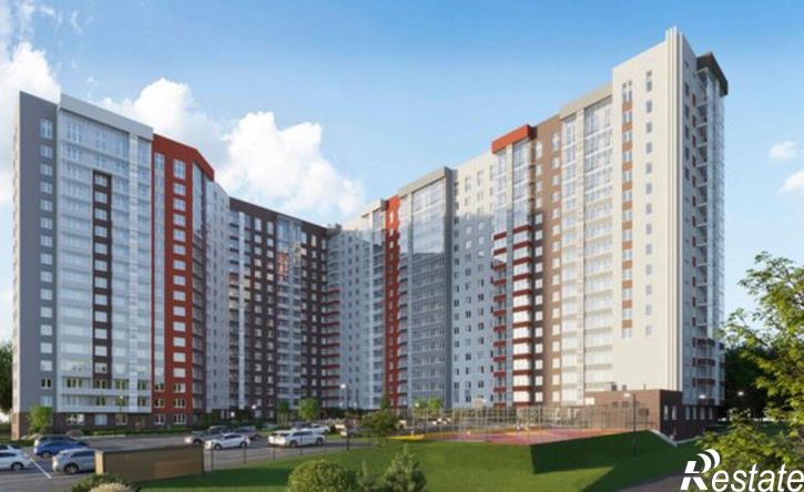 4-комн квартира Ижевск, улица Холмогорова, 15Б
