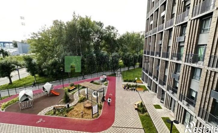 1-комн квартира Ижевск, Университетская улица, 6к2