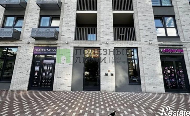 1-комн квартира Ижевск, Университетская улица, 6к2