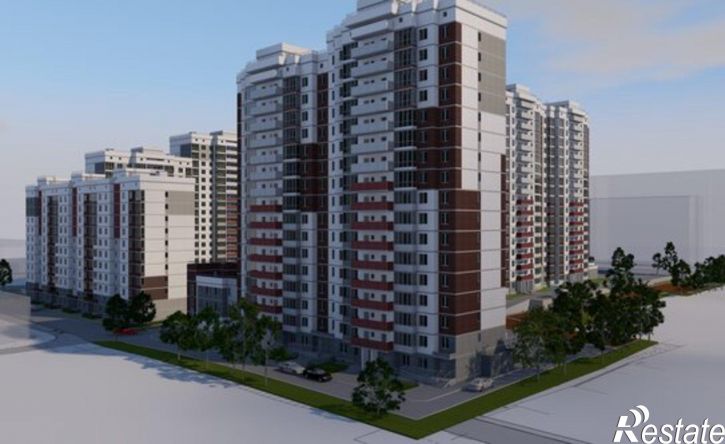 4-комн квартира Ижевск, улица Холмогорова, 15Б