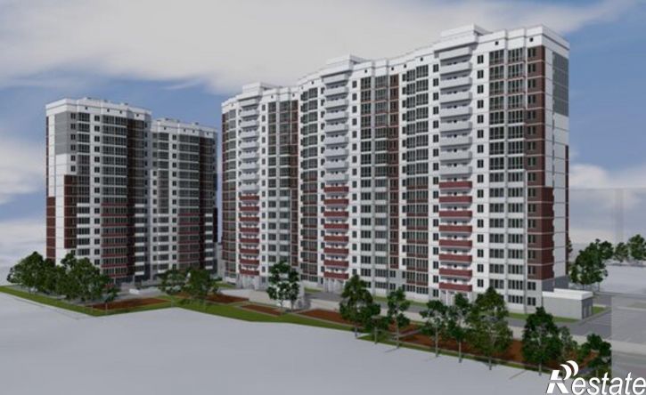 4-комн квартира Ижевск, улица Холмогорова, 15Б