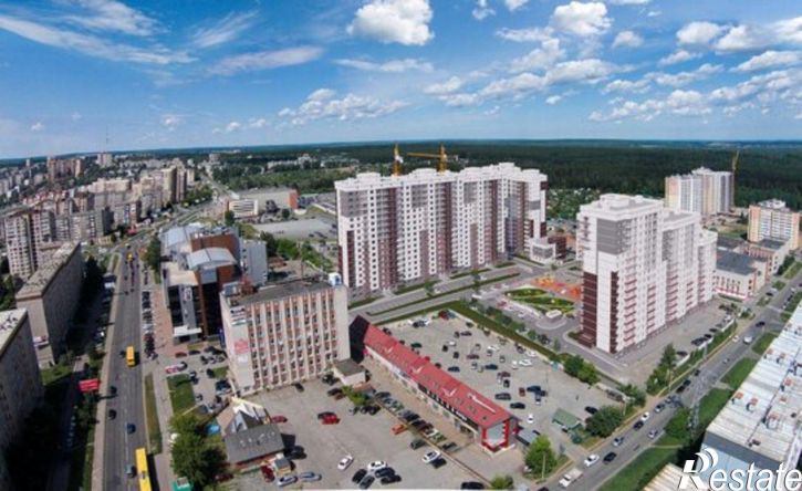 4-комн квартира Ижевск, улица Холмогорова, 15Б