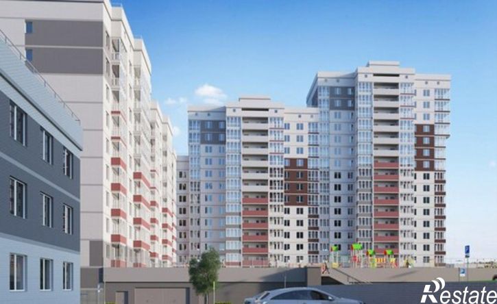 4-комн квартира Ижевск, улица Холмогорова, 15Б