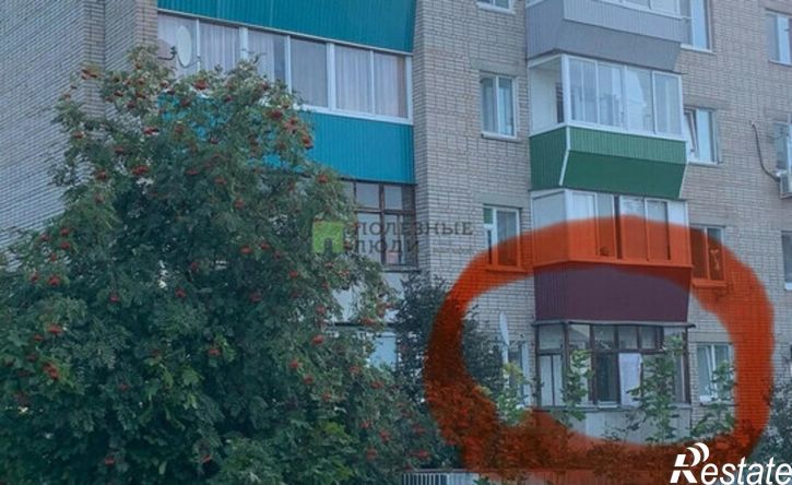 1-комн квартира ул Нагорная, 4,  д. 4