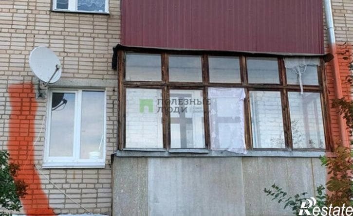 1-комн квартира ул Нагорная, 4,  д. 4