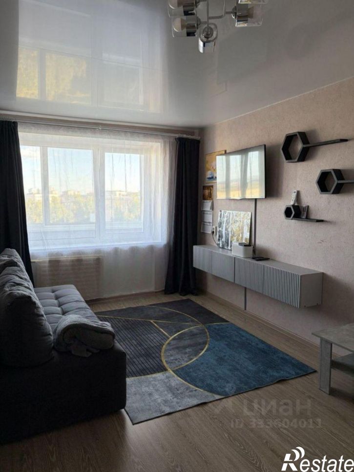 1-комн квартира улица Татьяны Барамзиной, 80,  д. 80