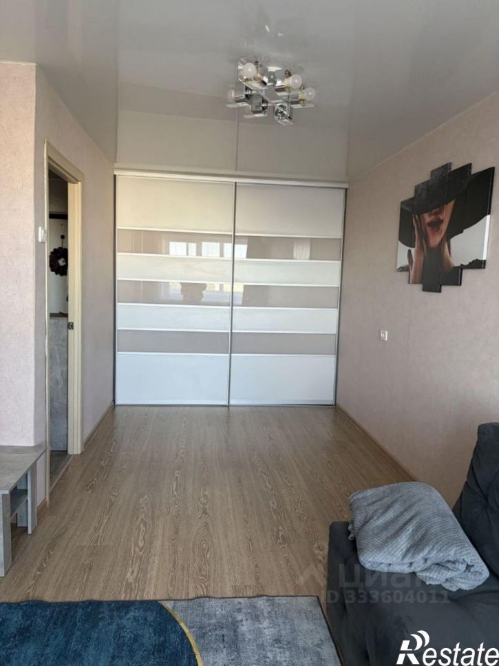 1-комн квартира улица Татьяны Барамзиной, 80,  д. 80