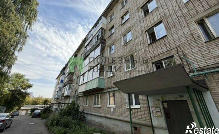 3-комн квартира Школьная улица, 1,  д. 1