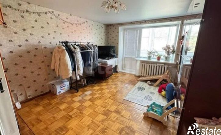 4-комн квартира Автозаводская улица, 58,  д. 58
