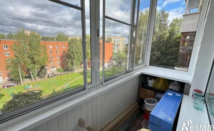 4-комн квартира Автозаводская улица, 58,  д. 58