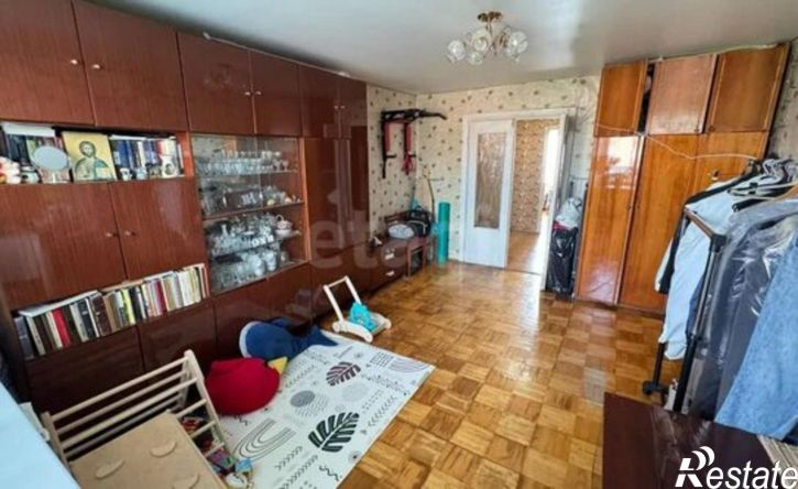 4-комн квартира Автозаводская улица, 58,  д. 58