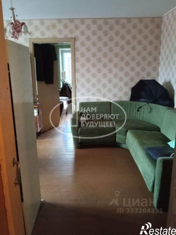 4-комн квартира улица Молодой Гвардии, 27,  д. 27