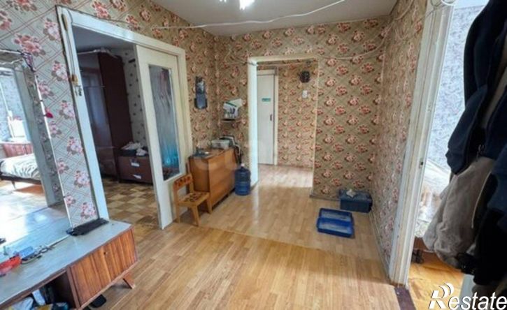 4-комн квартира Автозаводская улица, 58,  д. 58