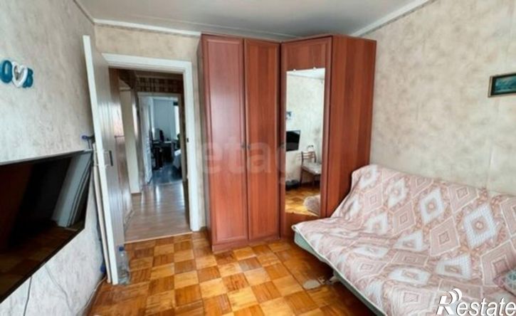 4-комн квартира Автозаводская улица, 58,  д. 58