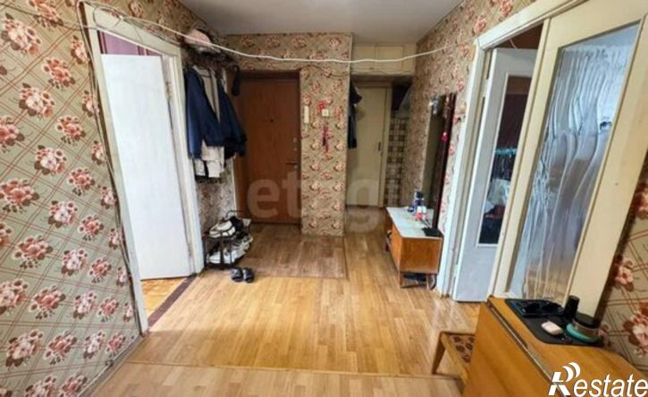 4-комн квартира Автозаводская улица, 58,  д. 58