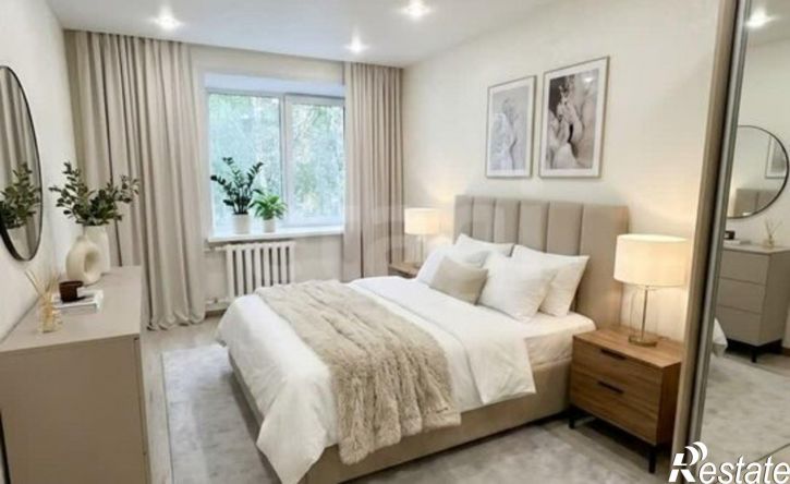 1-комн квартира улица Петрова, 47,  д. 47