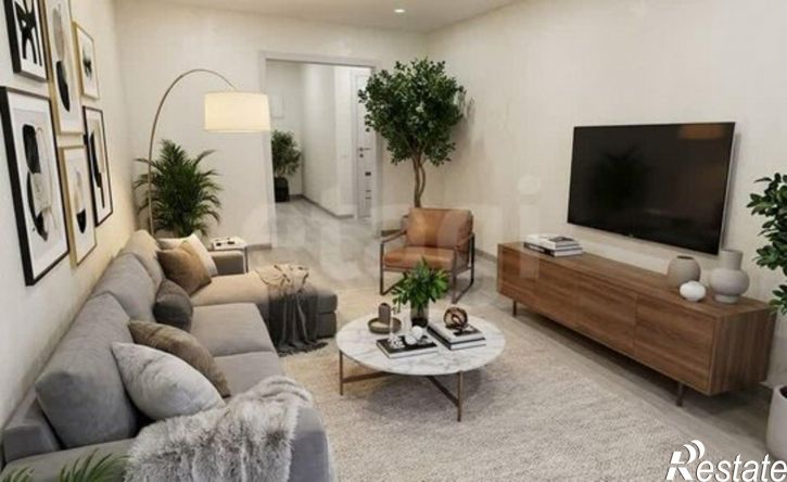 1-комн квартира улица Петрова, 47,  д. 47