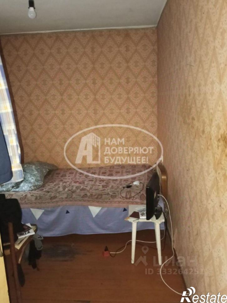4-комн квартира улица Молодой Гвардии, 27,  д. 27