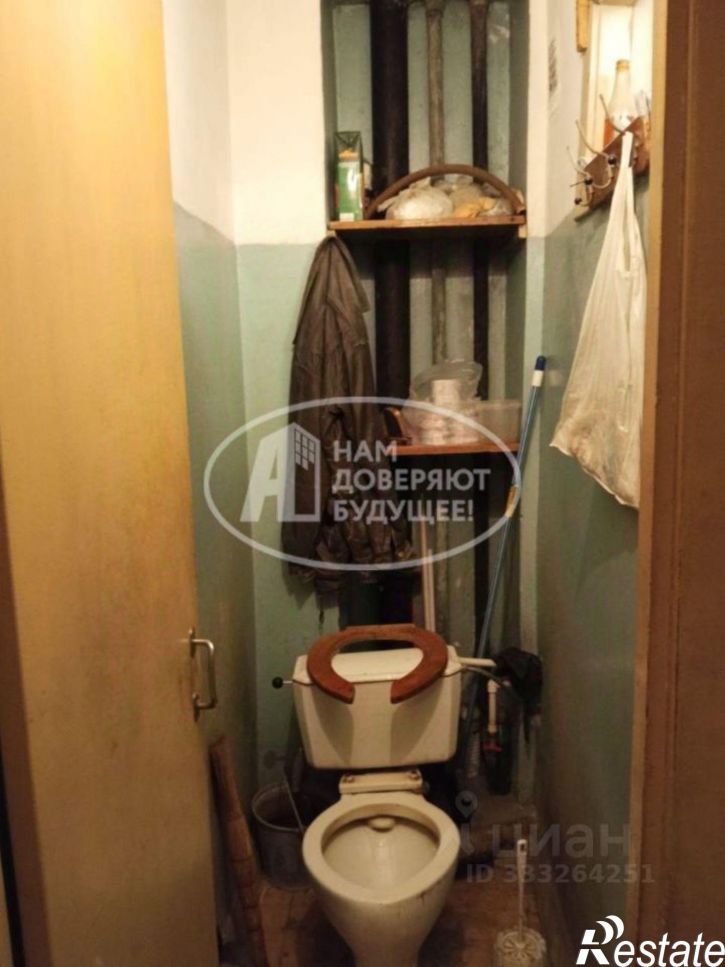 4-комн квартира улица Молодой Гвардии, 27,  д. 27