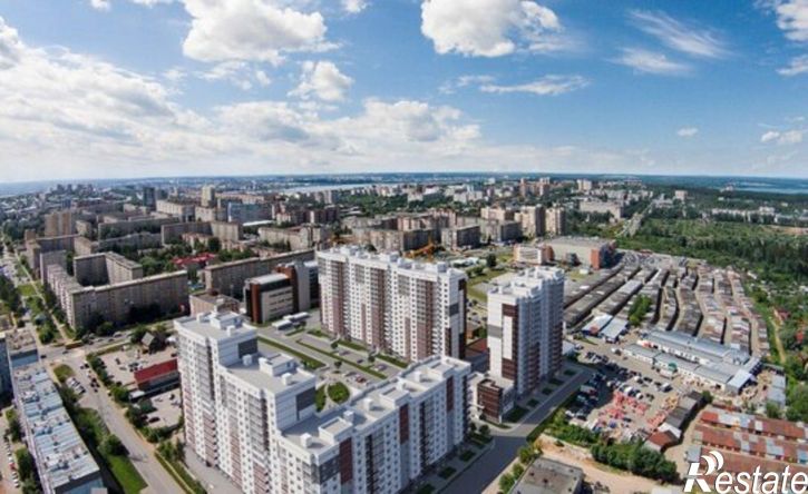 1-комн квартира улица Холмогорова, 21А,  д. 21А