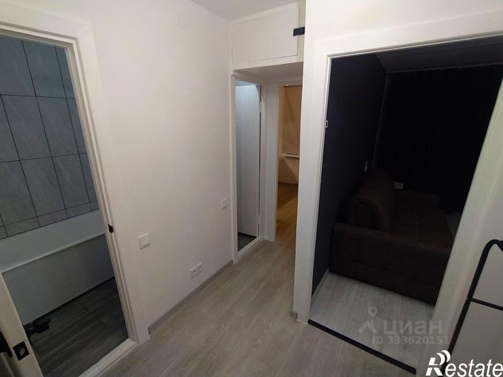 1-комн квартира улица Тимирязева, 27,  д. 27