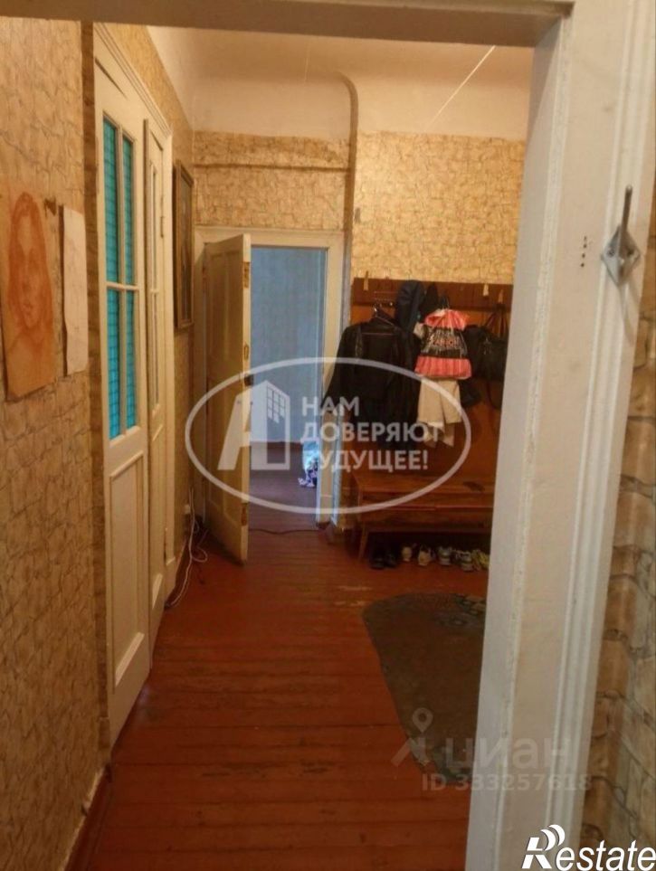 2-комн квартира улица Кирова, 41/20,  д. 41/20