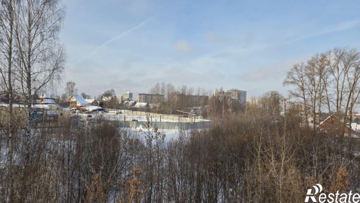 4-комн квартира Кирзаводская улица, 19,  д. 19