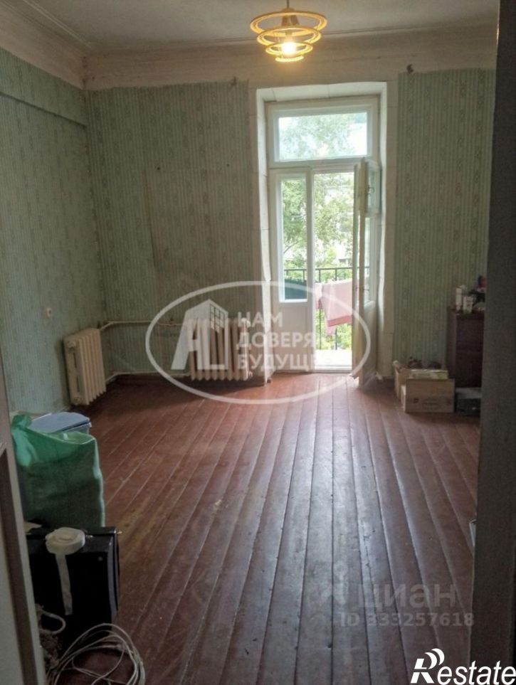 2-комн квартира улица Кирова, 41/20,  д. 41/20