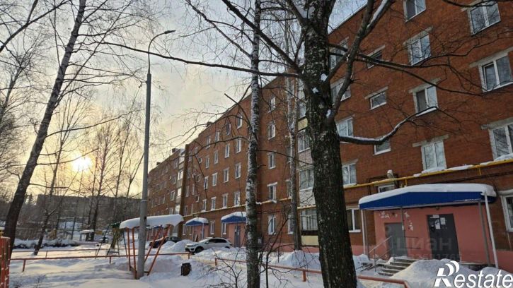 4-комн квартира Кирзаводская улица, 19,  д. 19