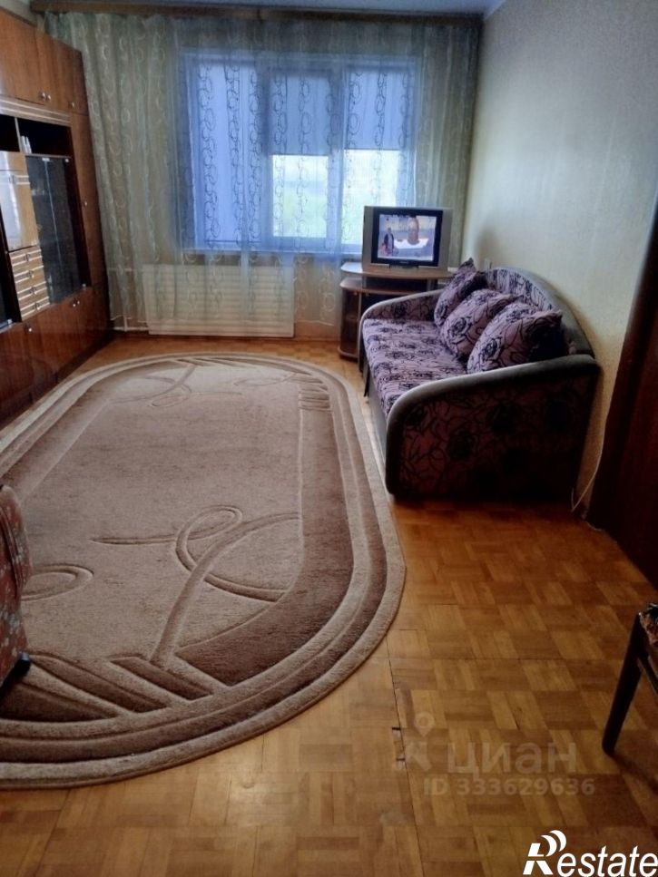 1-комн квартира Камбарская улица, 45,  д. 45