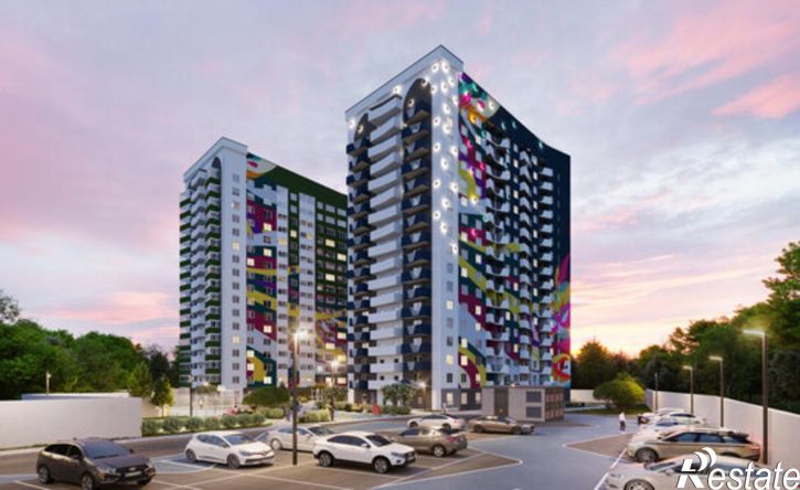 2-комн квартира Магистральная улица, 4 к1,  д. 4 к1