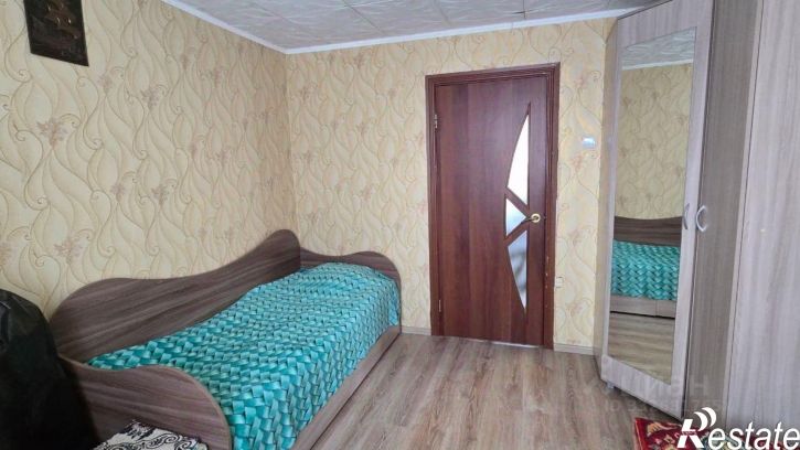 4-комн квартира Кирзаводская улица, 19,  д. 19