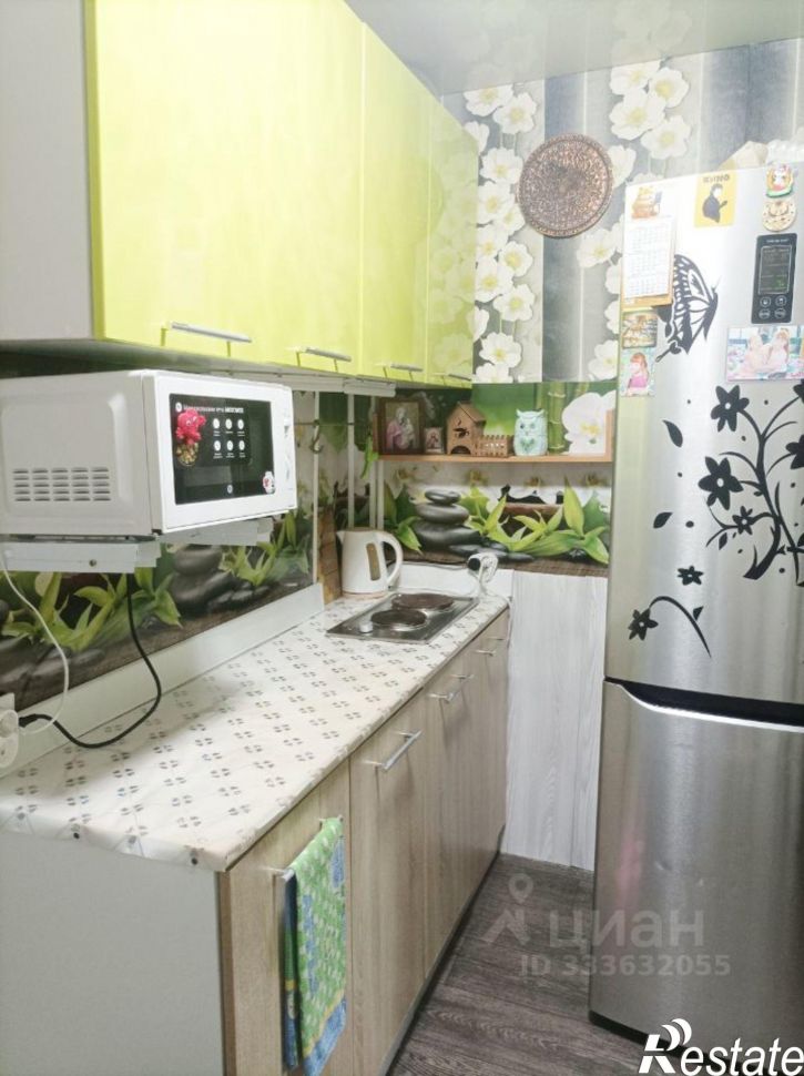 2-комн квартира Буммашевская улица, 4А,  д. 4А