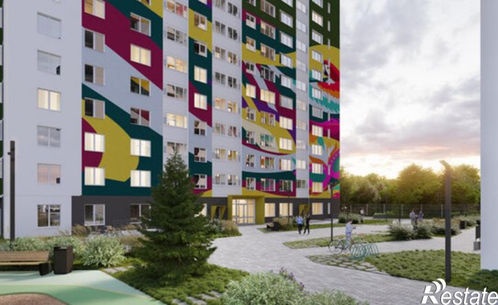2-комн квартира Магистральная улица, 4 к1,  д. 4 к1