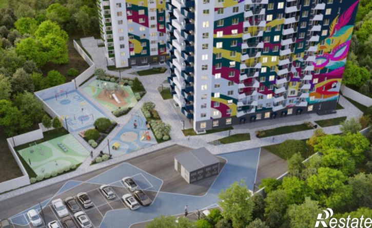 2-комн квартира Магистральная улица, 4 к1,  д. 4 к1