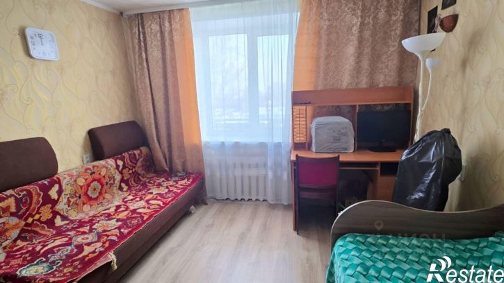 4-комн квартира Кирзаводская улица, 19,  д. 19