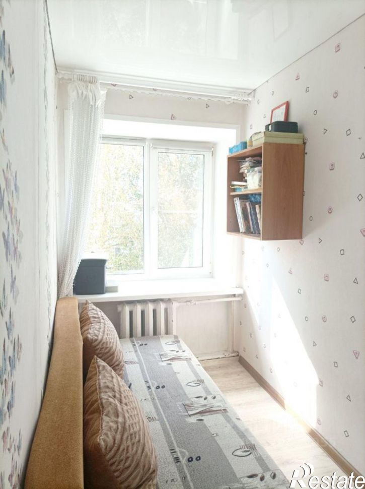 2-комн квартира Буммашевская улица, 4А,  д. 4А