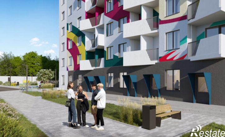 2-комн квартира Магистральная улица, 4 к1,  д. 4 к1