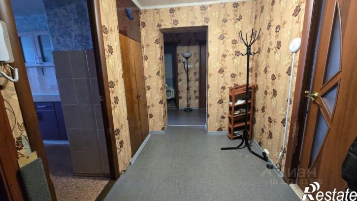 4-комн квартира Кирзаводская улица, 19,  д. 19