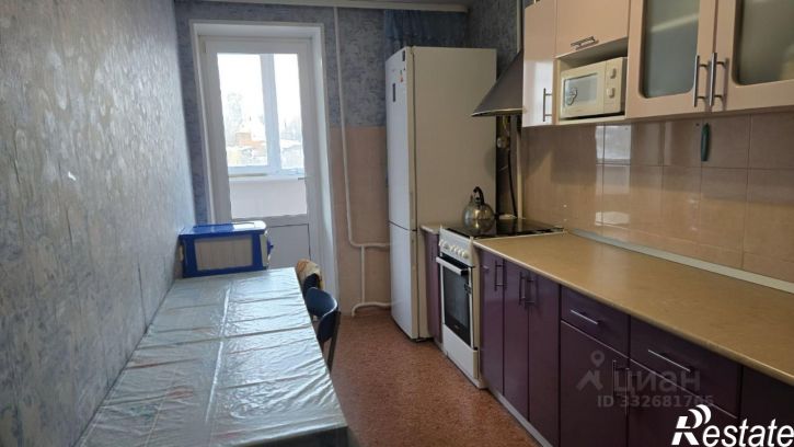 4-комн квартира Кирзаводская улица, 19,  д. 19
