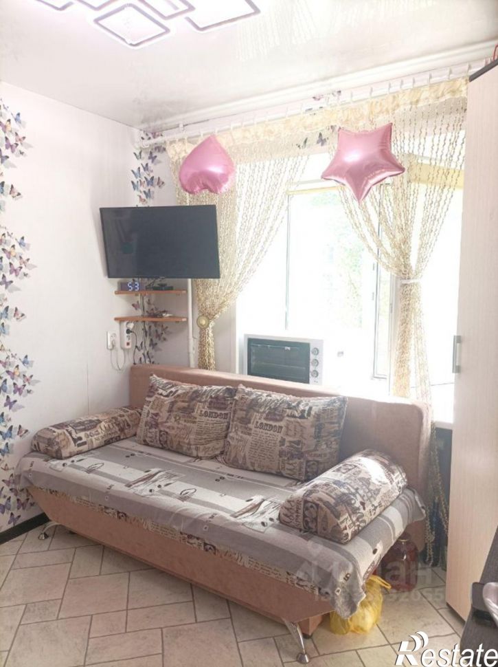 2-комн квартира Буммашевская улица, 4А,  д. 4А