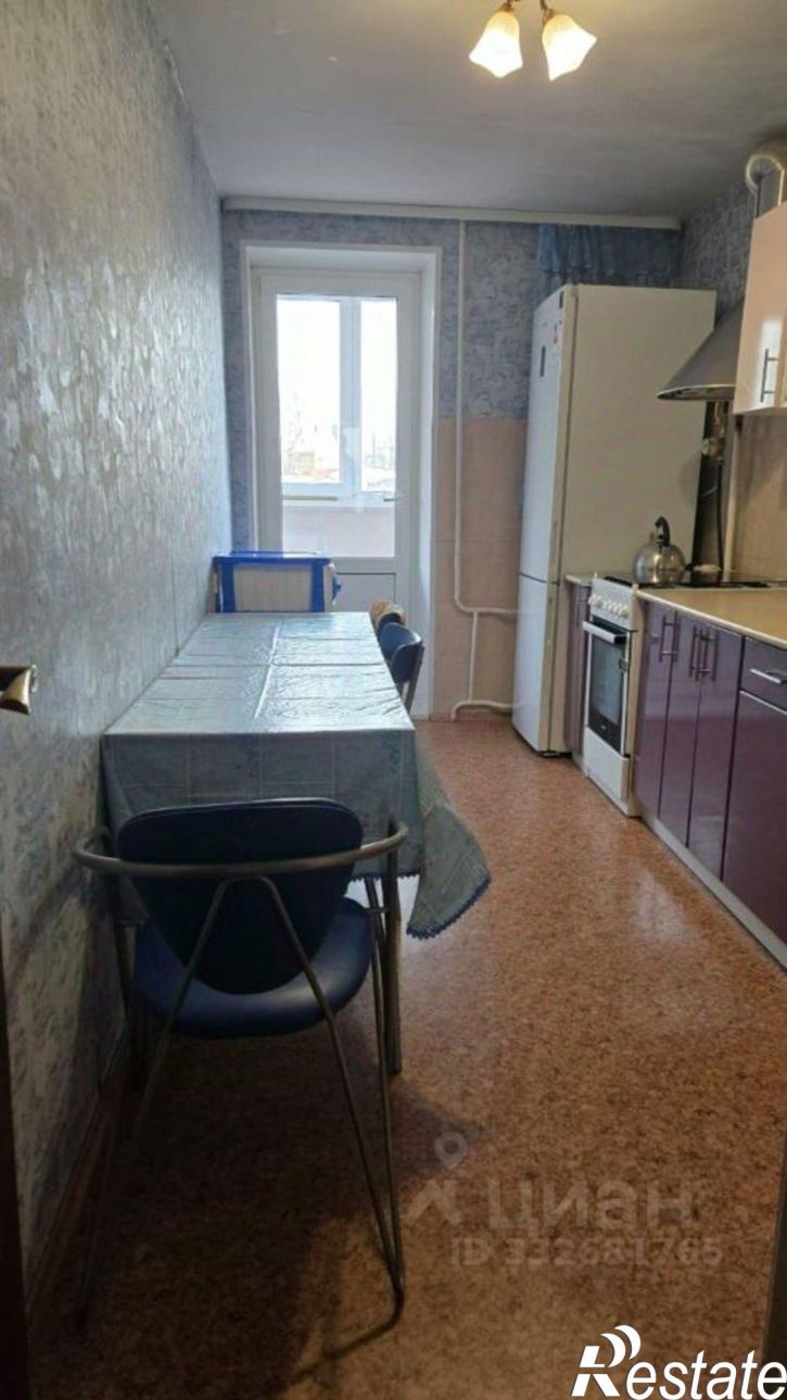 4-комн квартира Кирзаводская улица, 19,  д. 19