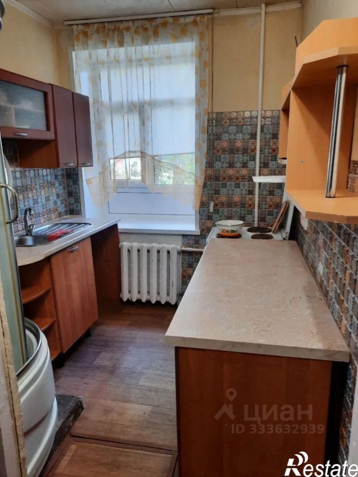 1-комн квартира улица Сороковой километр, 31,  д. 31
