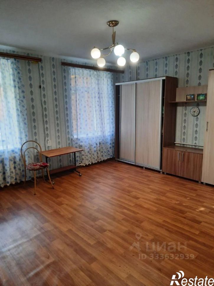 1-комн квартира улица Сороковой километр, 31,  д. 31