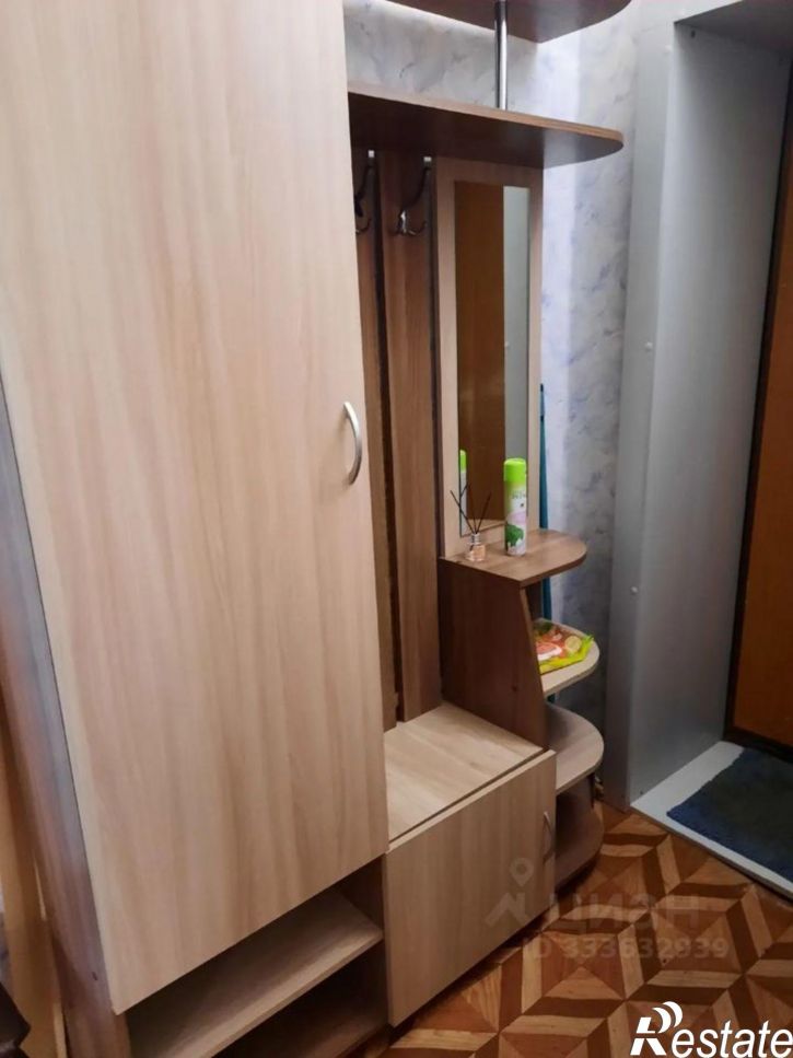 1-комн квартира улица Сороковой километр, 31,  д. 31