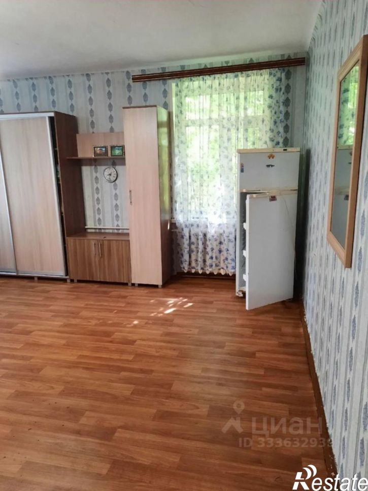 1-комн квартира улица Сороковой километр, 31,  д. 31