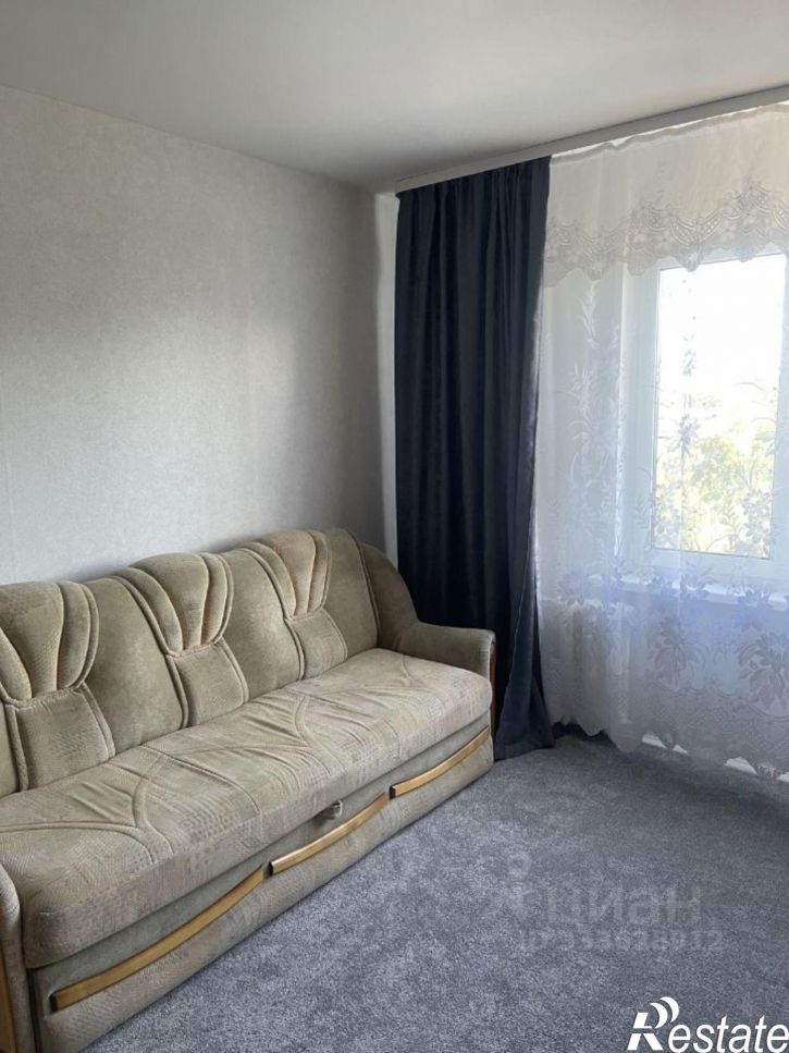 1-комн квартира улица Баранова, 66,  д. 66
