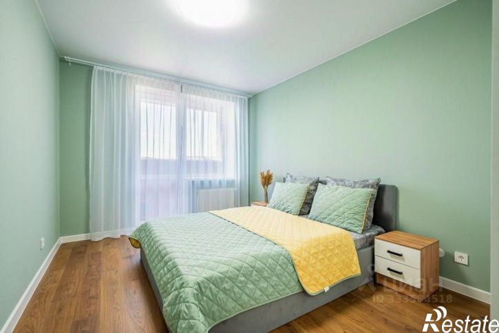 1-комн квартира Ипподромная улица, 17,  д. 17