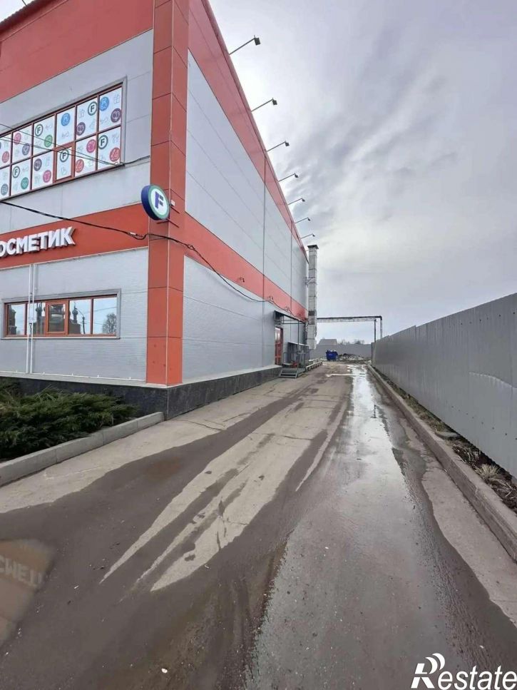 Торговое помещение Советская улица, 59